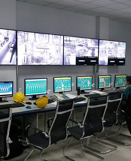 武汉化工设备监控系统