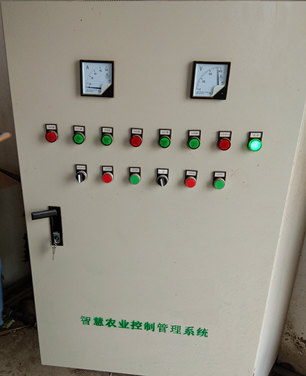加药搅拌机控制柜