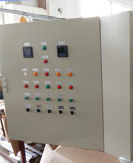 5回路液压系统控制柜